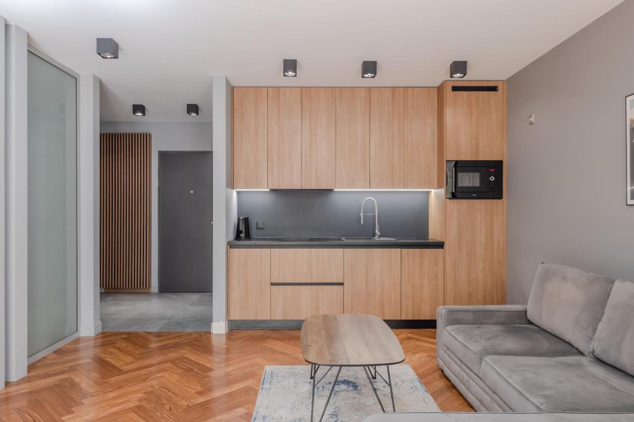 Apartmate- Perfect Apartment Oldtown Gdansk Exterior photo