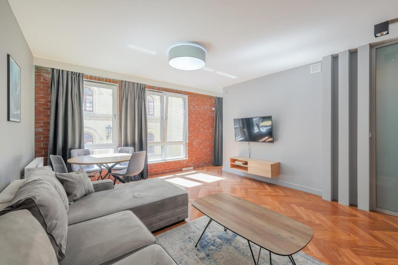 Apartmate- Perfect Apartment Oldtown Gdansk Exterior photo