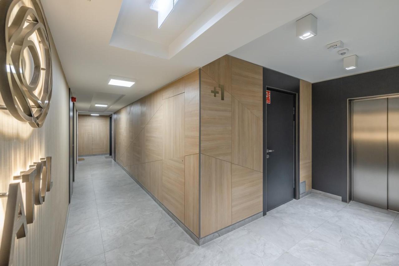 Apartmate- Perfect Apartment Oldtown Gdansk Exterior photo