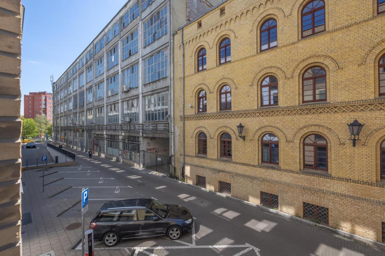 Apartmate- Perfect Apartment Oldtown Gdansk Exterior photo